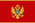الجبل الأسود (مونتينيغرو)-flag