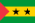 São Tomé and Príncipe-flag