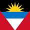 Antigua-et-Barbuda Flag