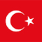 تركيا Flag