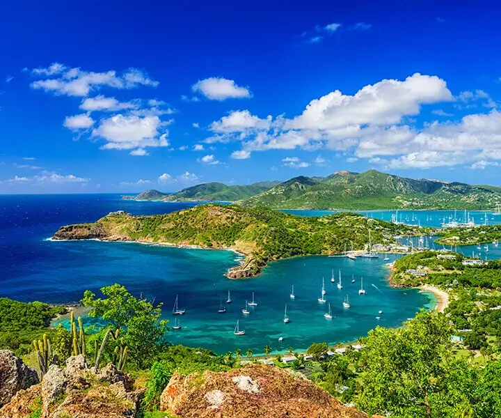 Antigua Barbuda Visa Free Countries