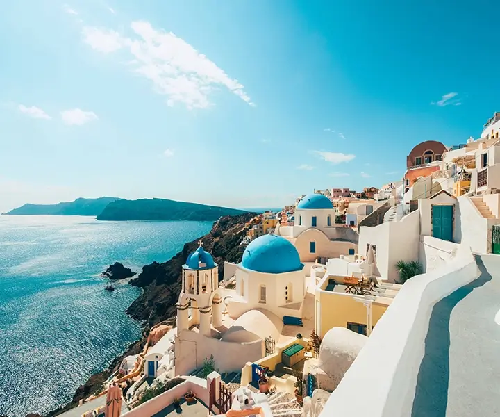 Real Estate - Greece
