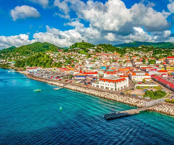Grenada Visa Free Countries