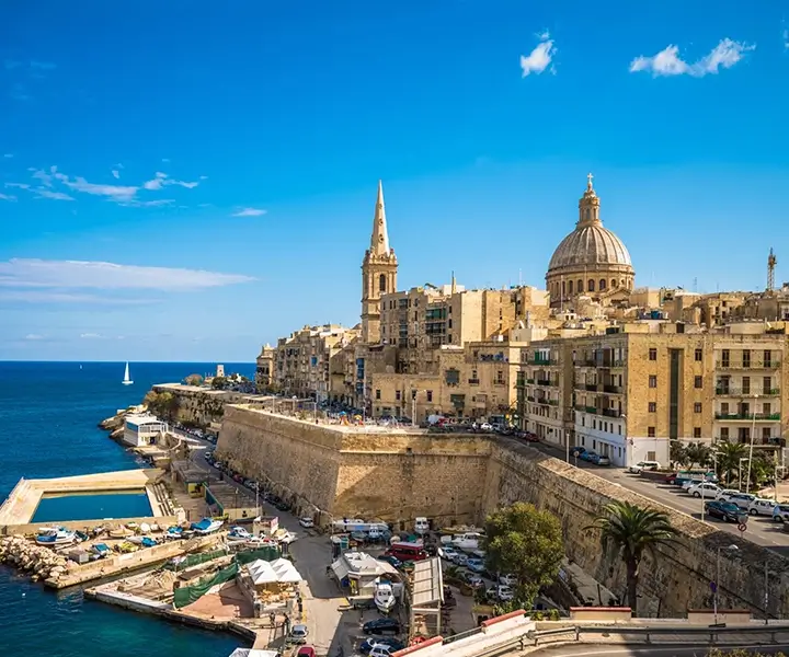 Residency by Investment Programs - Malta