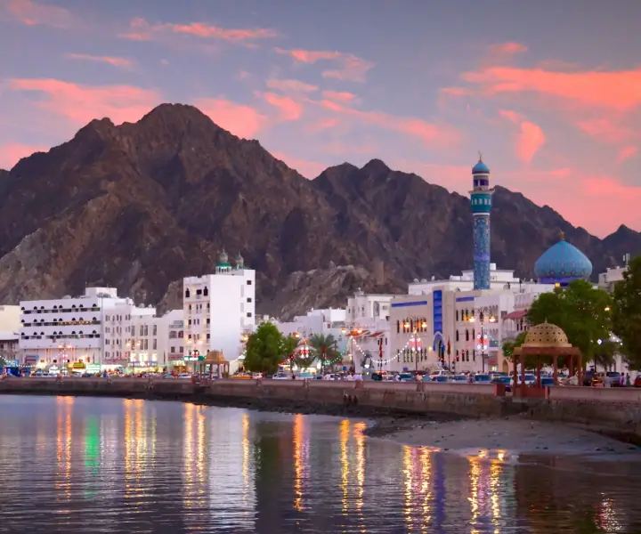 Real Estate - Oman