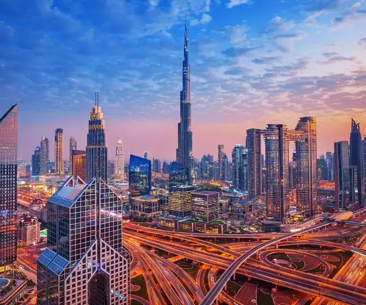 Real Estate - UAE